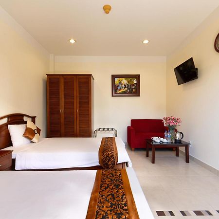 Hung Phong Hotel - Near Dalat Night Market Exterior foto