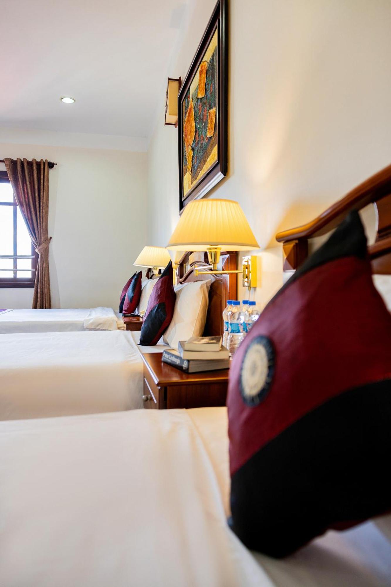 Hung Phong Hotel - Near Dalat Night Market Exterior foto