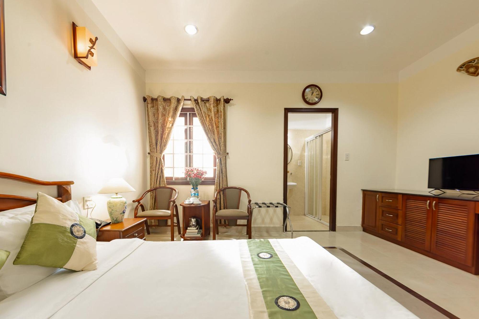 Hung Phong Hotel - Near Dalat Night Market Exterior foto