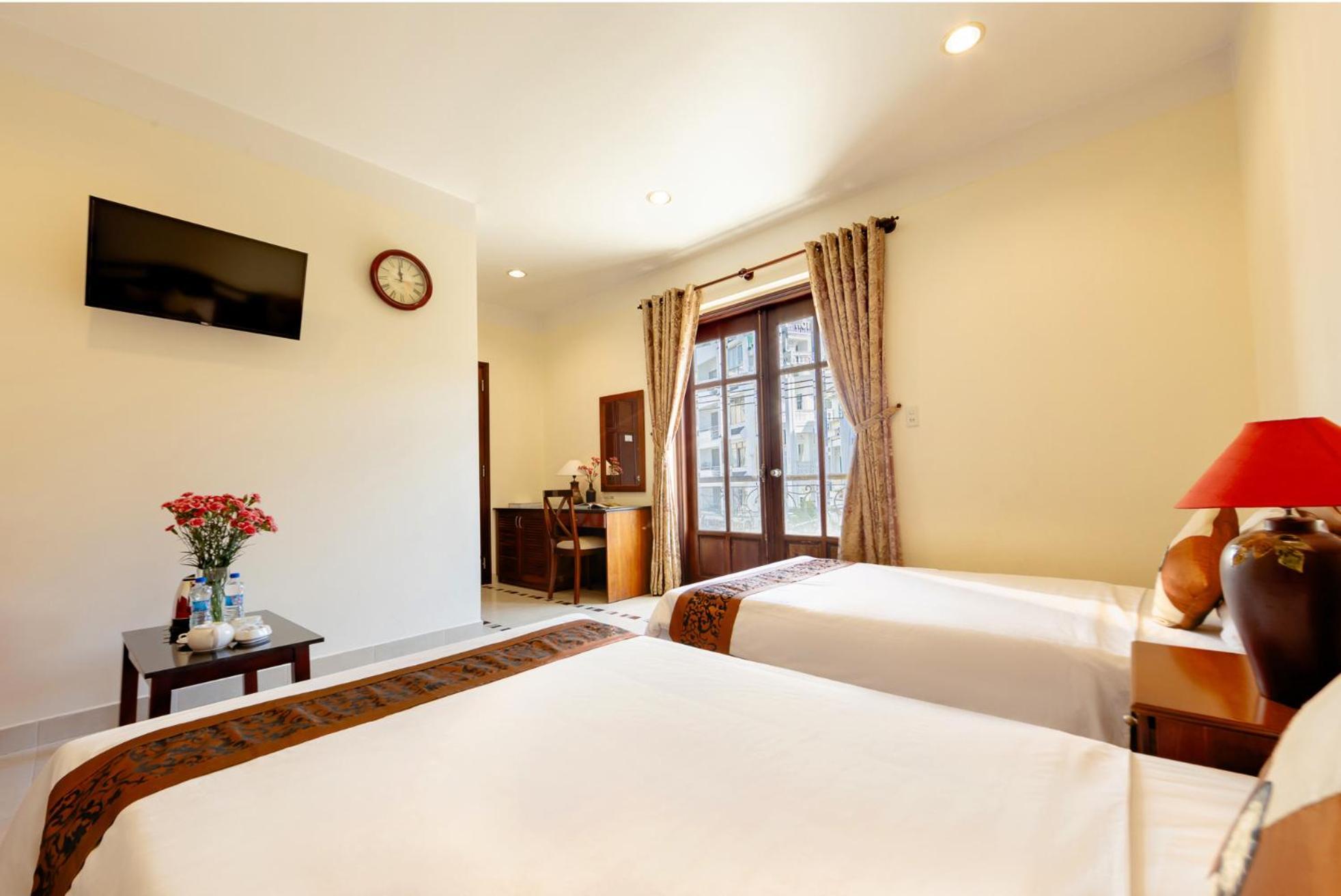 Hung Phong Hotel - Near Dalat Night Market Exterior foto
