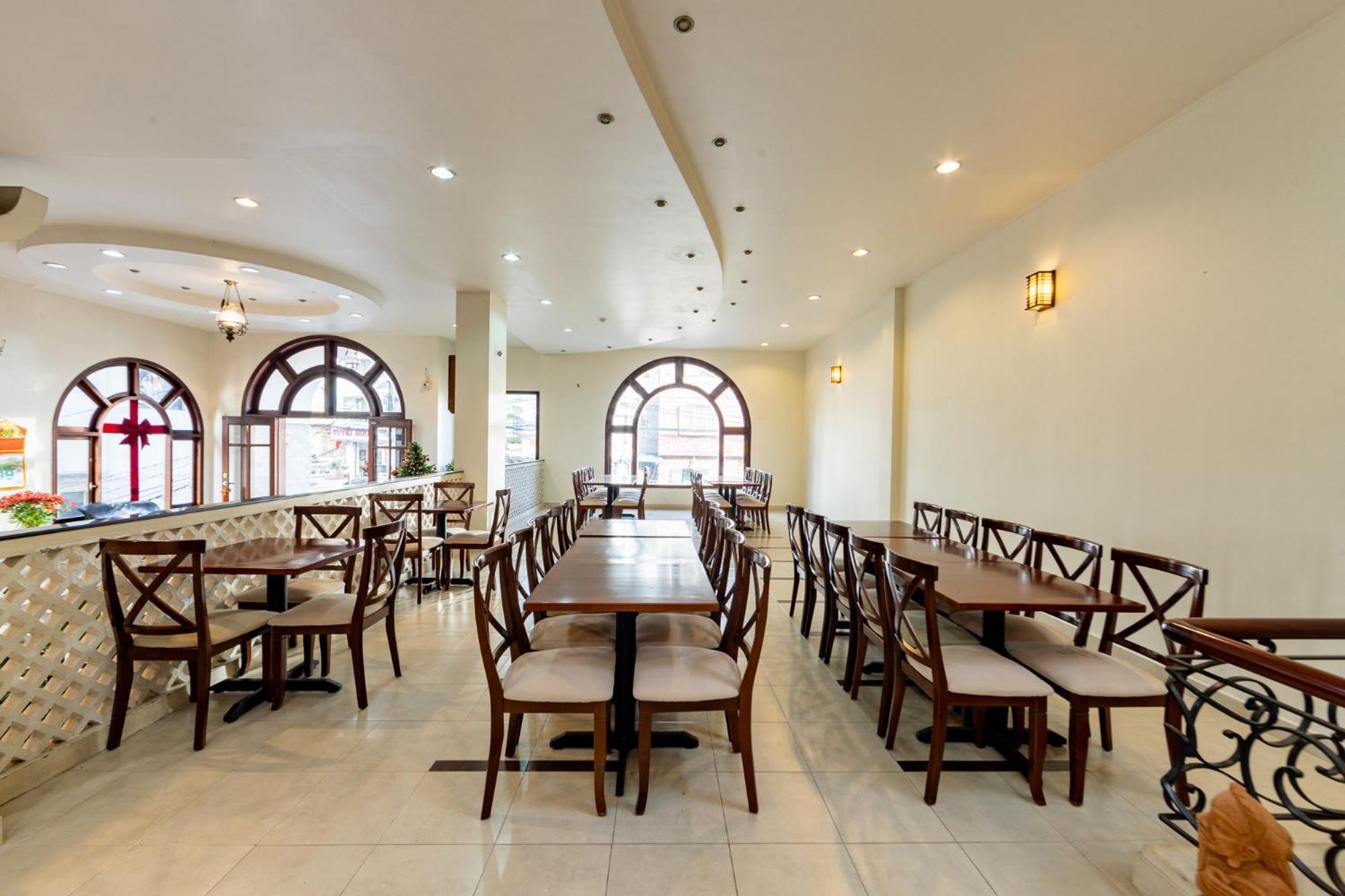 Hung Phong Hotel - Near Dalat Night Market Exterior foto
