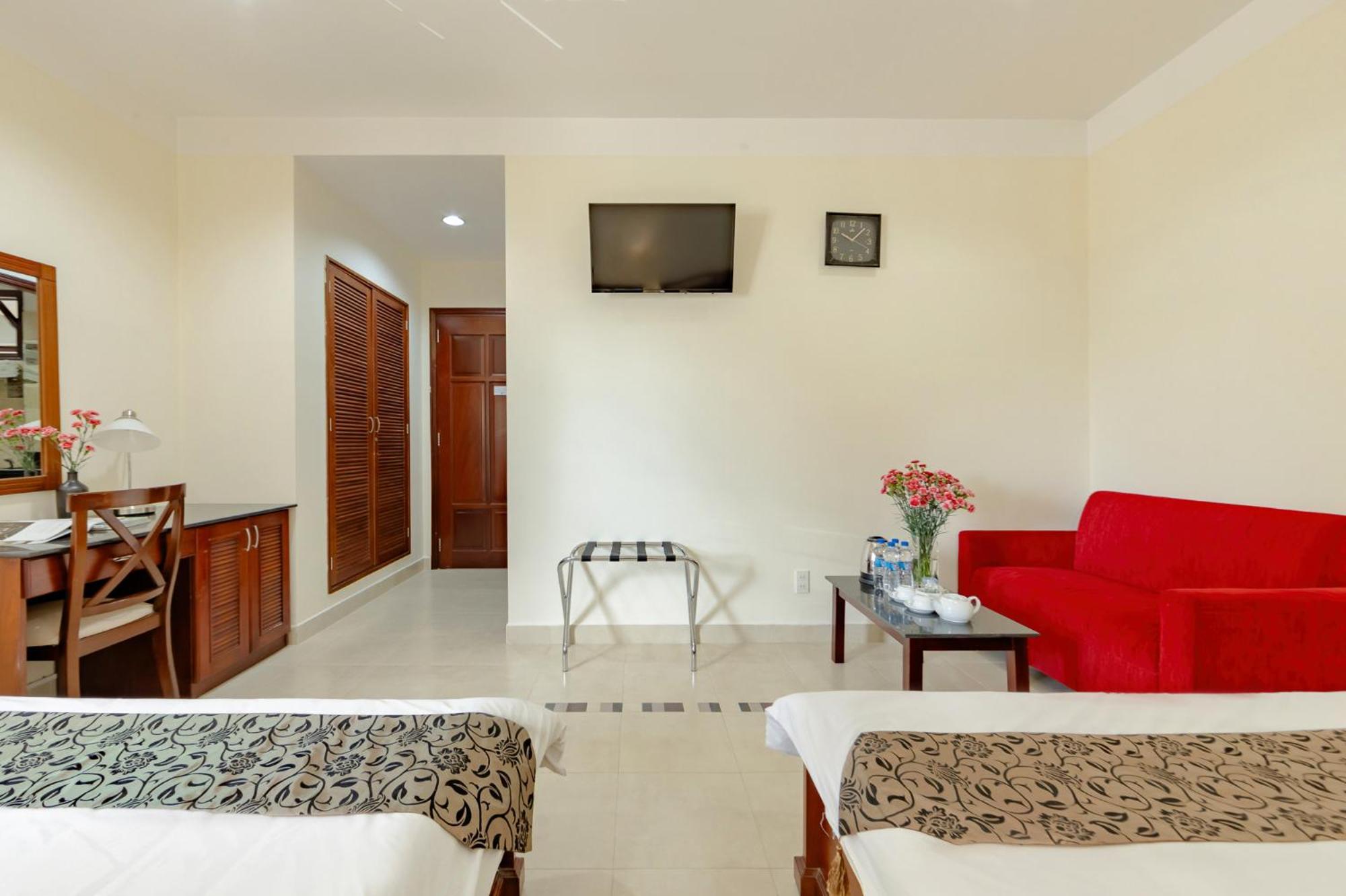 Hung Phong Hotel - Near Dalat Night Market Exterior foto