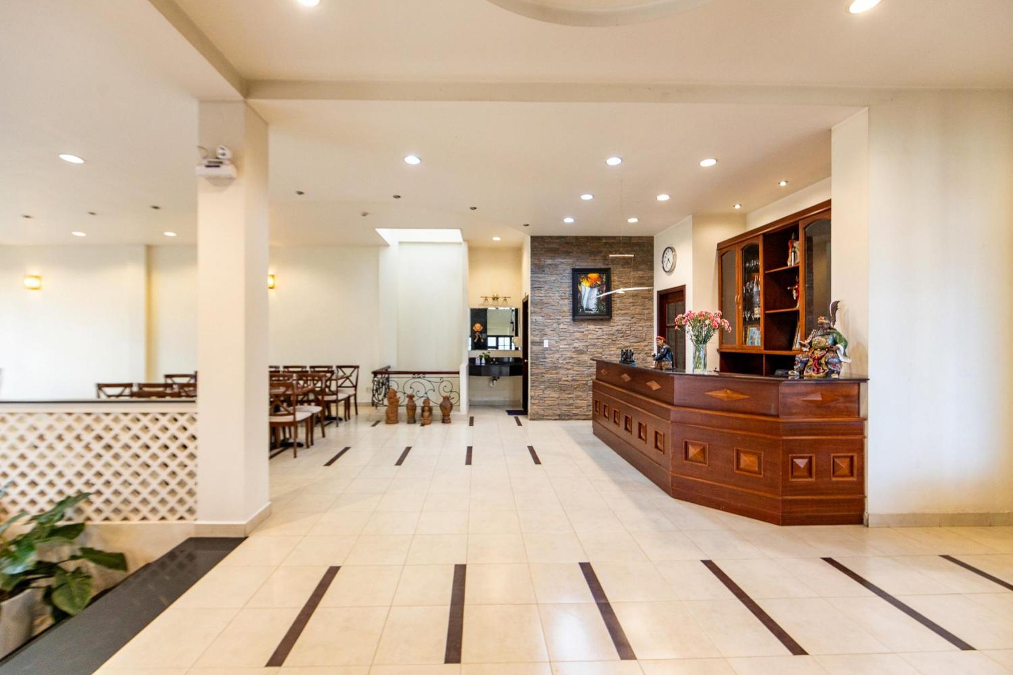 Hung Phong Hotel - Near Dalat Night Market Exterior foto