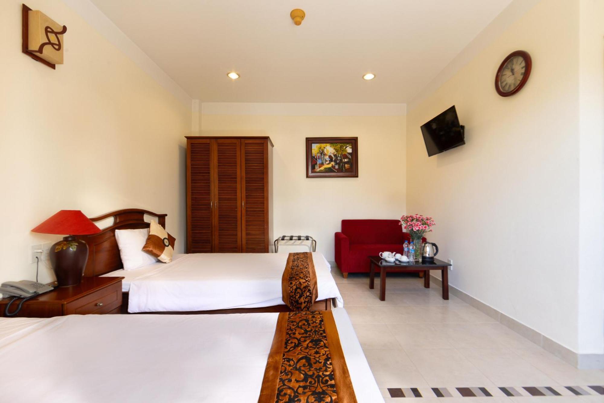 Hung Phong Hotel - Near Dalat Night Market Exterior foto