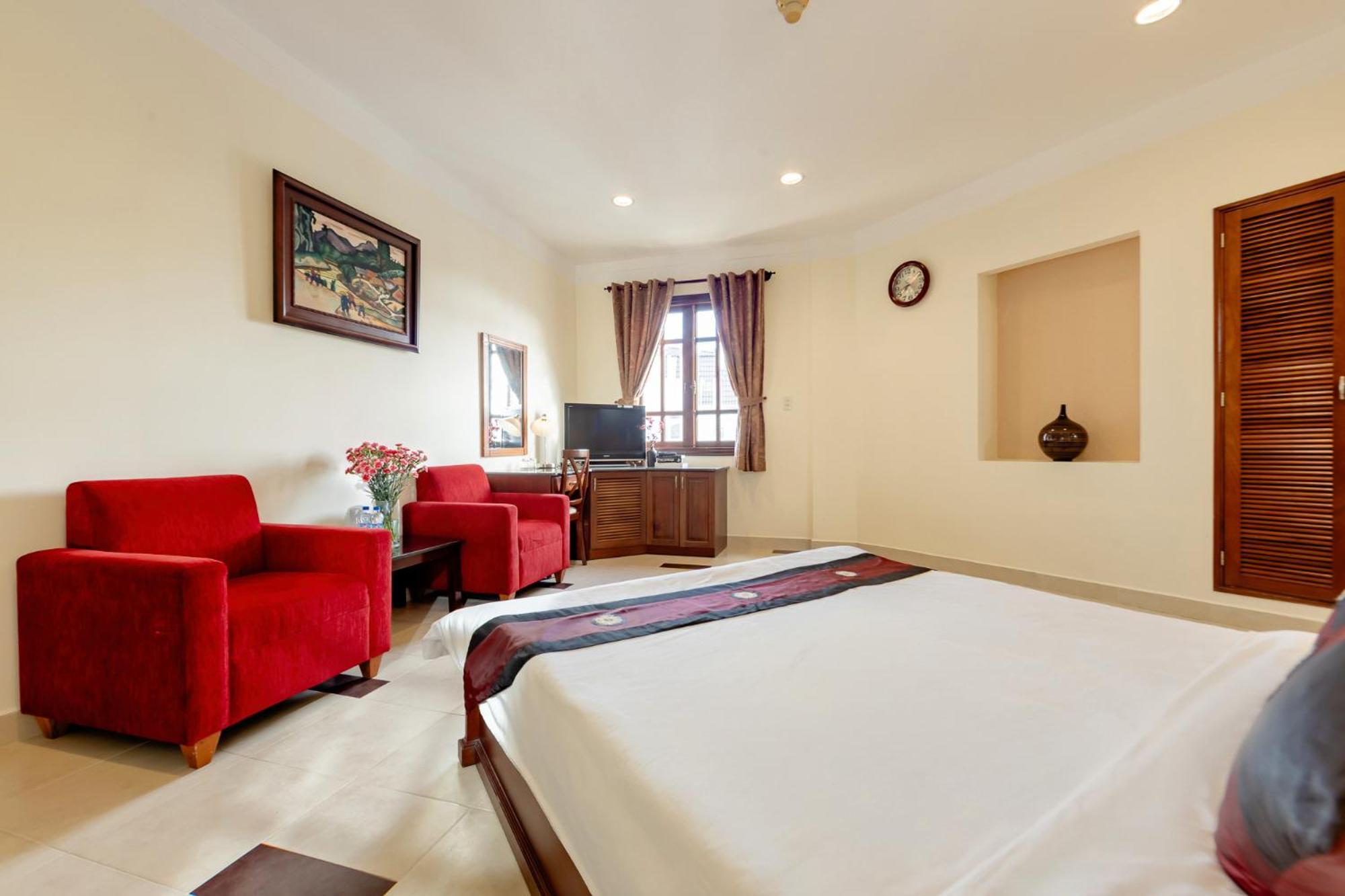 Hung Phong Hotel - Near Dalat Night Market Exterior foto
