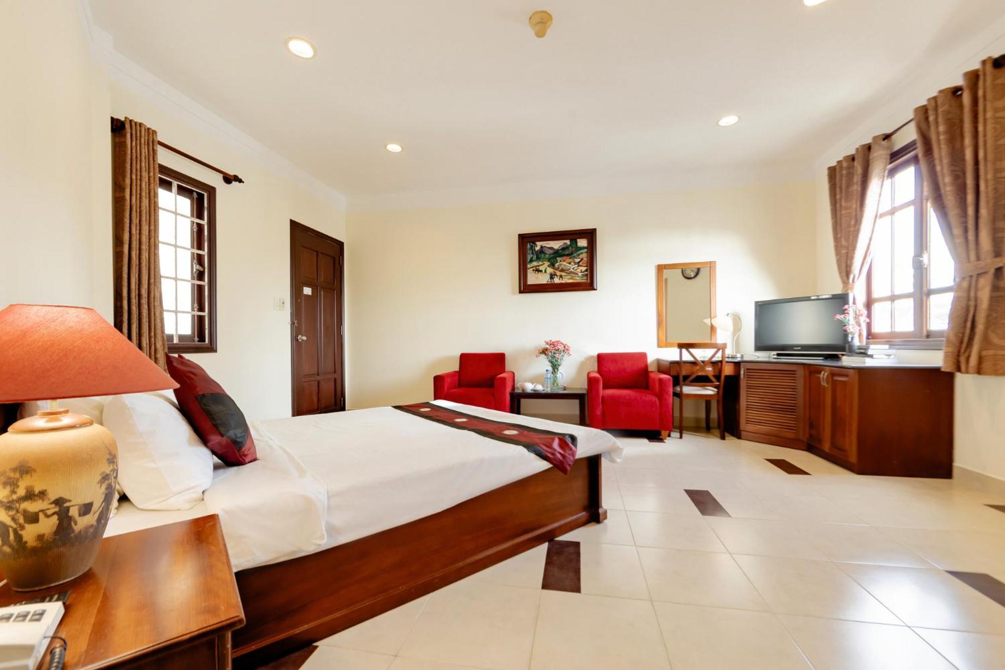 Hung Phong Hotel - Near Dalat Night Market Exterior foto