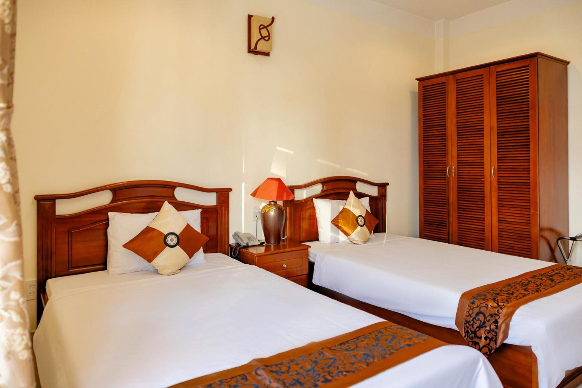 Hung Phong Hotel - Near Dalat Night Market Exterior foto