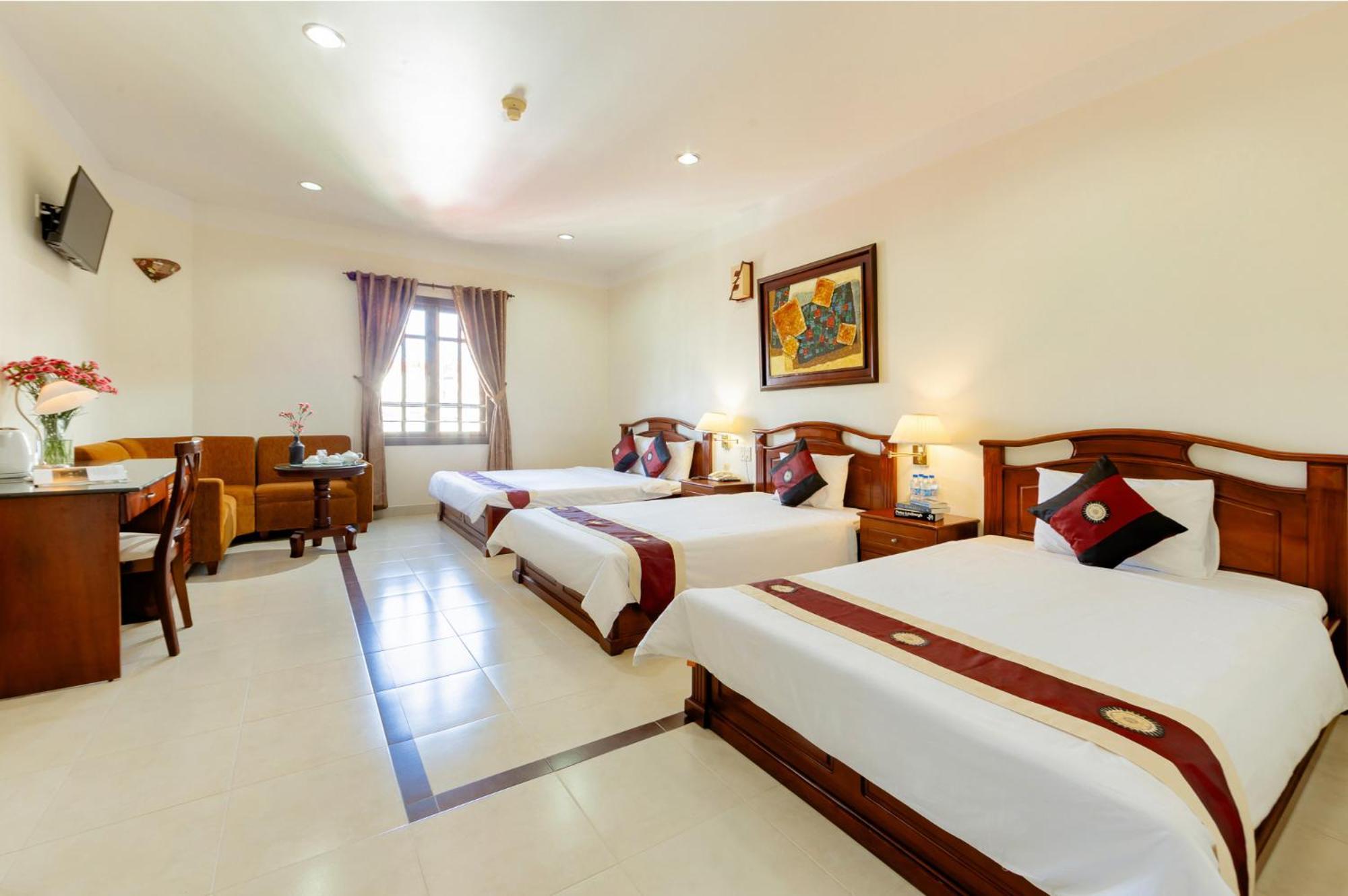 Hung Phong Hotel - Near Dalat Night Market Exterior foto