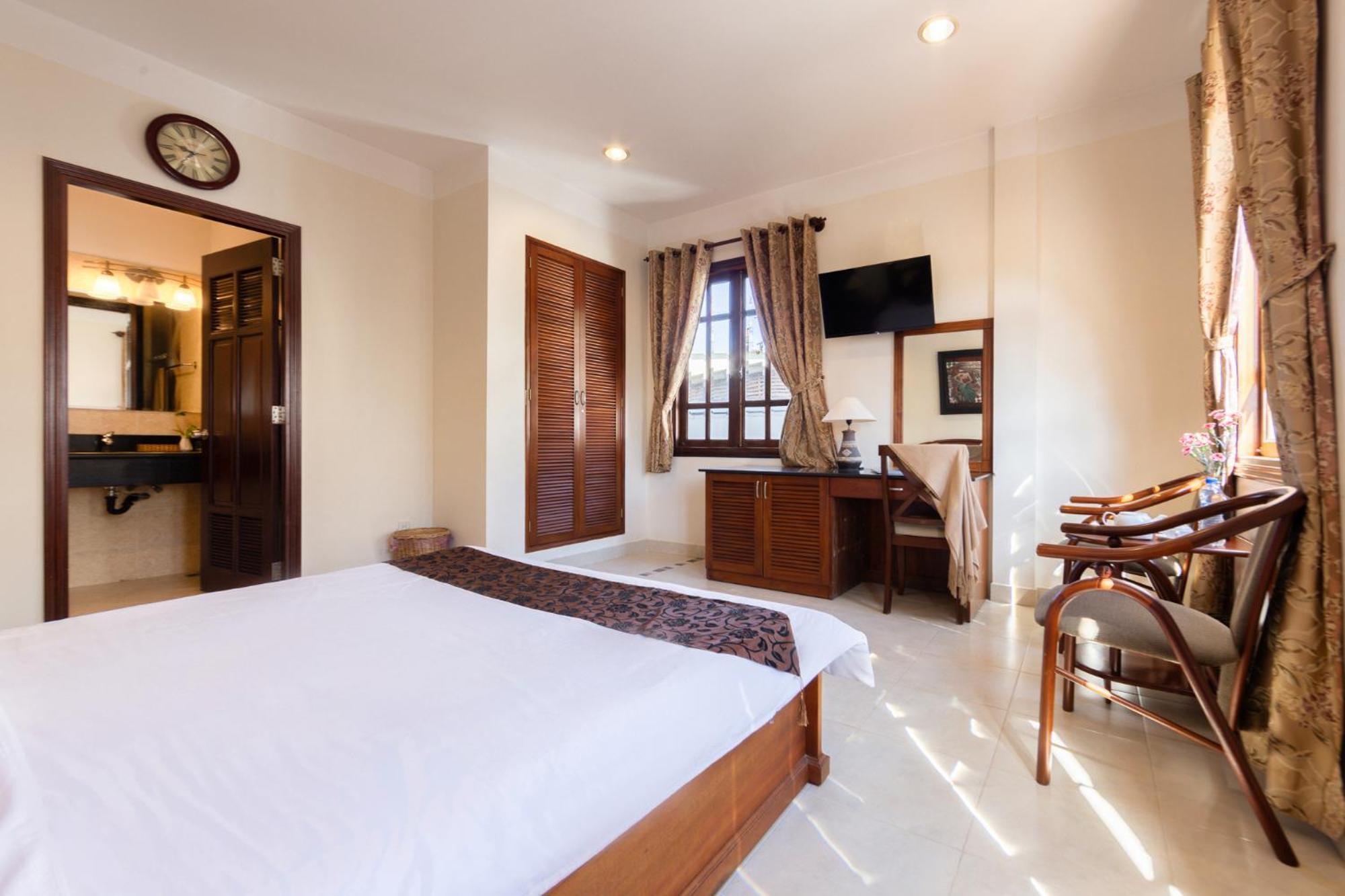 Hung Phong Hotel - Near Dalat Night Market Exterior foto