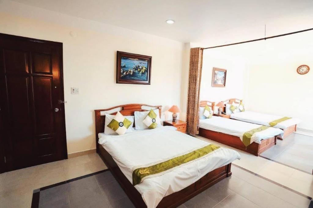 Hung Phong Hotel - Near Dalat Night Market Exterior foto