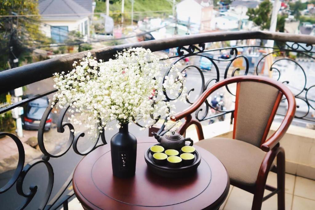 Hung Phong Hotel - Near Dalat Night Market Exterior foto